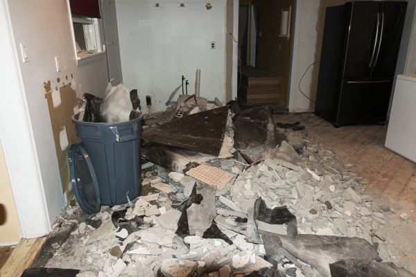 Fire Damage Cleaning in West Chester