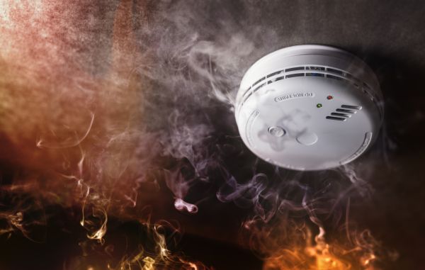 Fire Damage Repair in West Chester