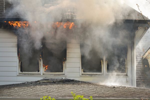 Smoke Damage Repair in West Chester