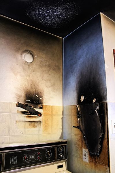 Fire Damage Service in West Chester